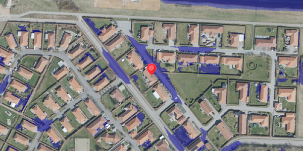 Ekstrem regn på Munkedalen 40, 4100 Ringsted
