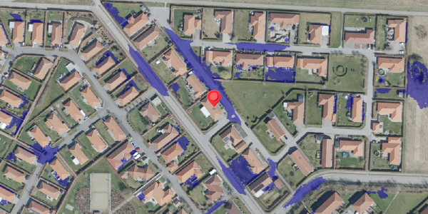 Ekstrem regn på Munkedalen 42, 4100 Ringsted