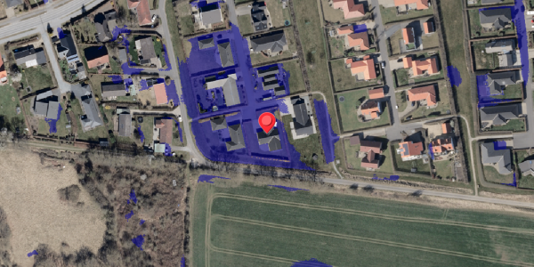 Ekstrem regn på Lillebro 13, 6100 Haderslev
