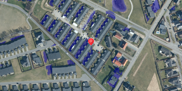 Ekstrem regn på Dalglimt 39, 7100 Vejle