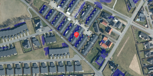 Ekstrem regn på Dalglimt 43, 7100 Vejle
