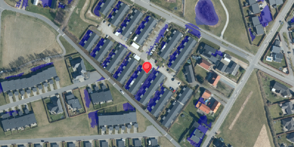 Ekstrem regn på Dalglimt 47, 7100 Vejle