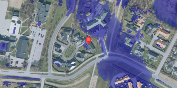 Ekstrem regn på Marken 10, . , 7500 Holstebro