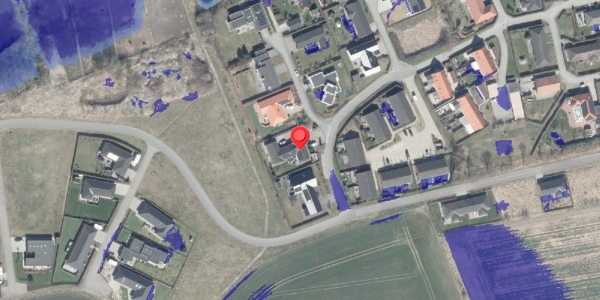 Ekstrem regn på Hestehaven 5, 8500 Grenaa