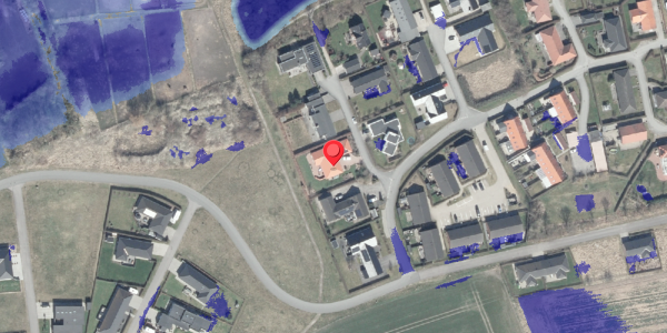 Ekstrem regn på Hestehaven 7, 8500 Grenaa