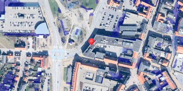 Ekstrem regn på Parallelvej 27, 9900 Frederikshavn