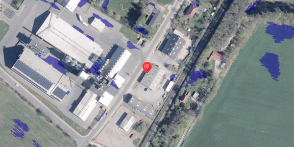 Ekstrem regn på Sdr Alle 47, . , 9760 Vrå