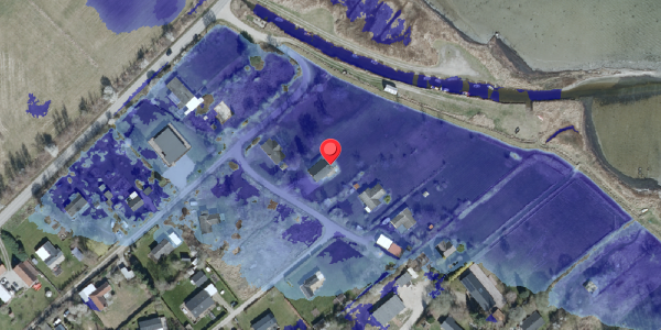 Ekstrem regn på Fiskervej 3, . , 4571 Grevinge