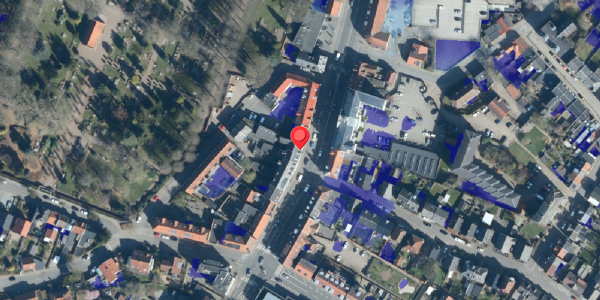 Ekstrem regn på Haderslevvej 20A, . , 6000 Kolding