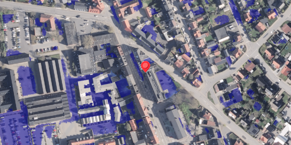 Ekstrem regn på Hadsundvej 33A, 9000 Aalborg