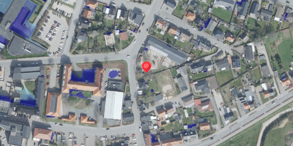 Ekstrem regn på Kronborgvej 12, . , 7700 Thisted