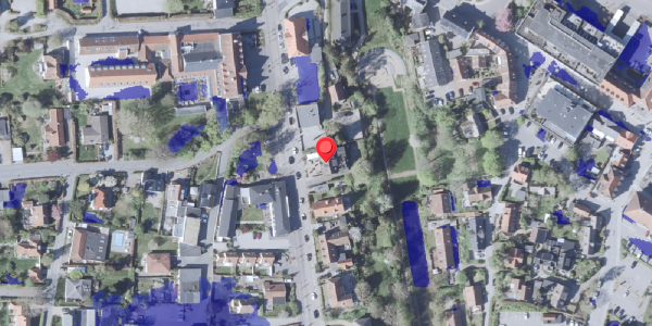 Ekstrem regn på Slotsgade 3A, . , 3480 Fredensborg