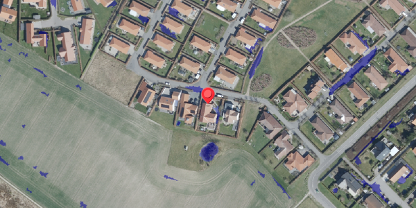 Ekstrem regn på Klosteråsen 74, 4100 Ringsted