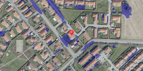 Ekstrem regn på Munkedalen 4, 4100 Ringsted