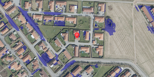 Ekstrem regn på Munkedalen 5, 4100 Ringsted