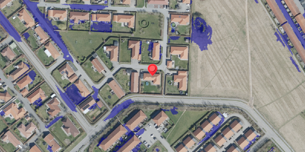Ekstrem regn på Munkedalen 12, 4100 Ringsted