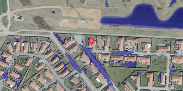 Ekstrem regn på Munkedalen 32, 4100 Ringsted