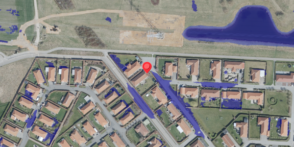 Ekstrem regn på Munkedalen 36, 4100 Ringsted