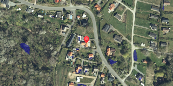 Ekstrem regn på Vang 45B, . , 3790 Hasle