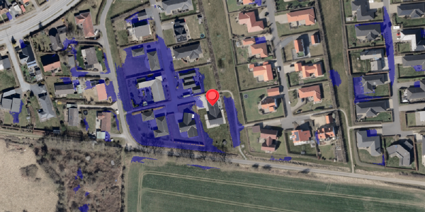Ekstrem regn på Lillebro 11, . , 6100 Haderslev