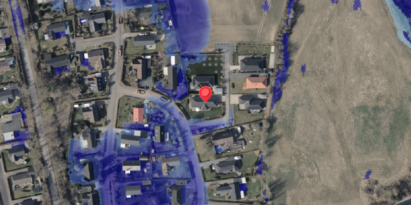 Ekstrem regn på Stengryde 1, 6100 Haderslev