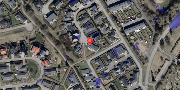 Ekstrem regn på Vidarsvej 9, . , 6100 Haderslev