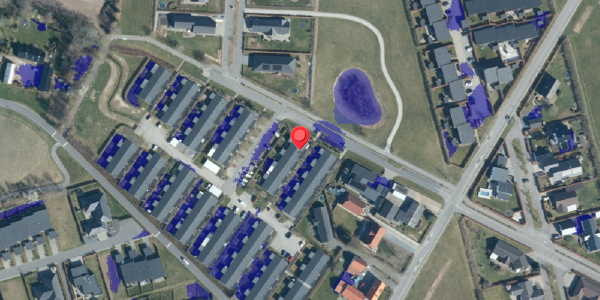 Ekstrem regn på Dalglimt 7, 7100 Vejle