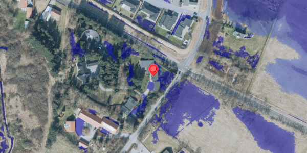 Ekstrem regn på Halgårdvej 21, 7500 Holstebro