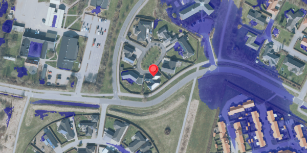 Ekstrem regn på Marken 6, . , 7500 Holstebro