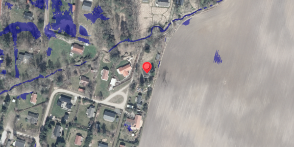 Ekstrem regn på Fridavej 76, . , 8500 Grenaa