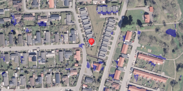 Ekstrem regn på Agernvej 18, . , 8330 Beder