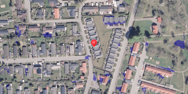 Ekstrem regn på Agernvej 22, . , 8330 Beder