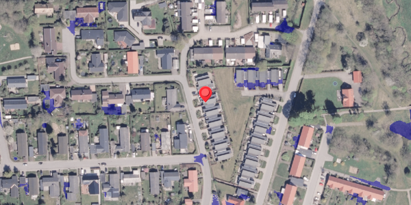 Ekstrem regn på Agernvej 28, . , 8330 Beder