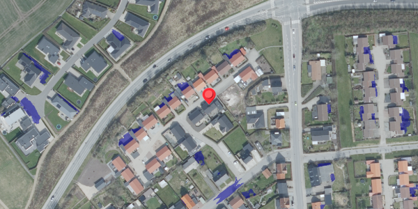 Ekstrem regn på Engdraget 6, . , 7700 Thisted