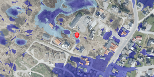 Ekstrem regn på Knottivej 6, 7700 Thisted