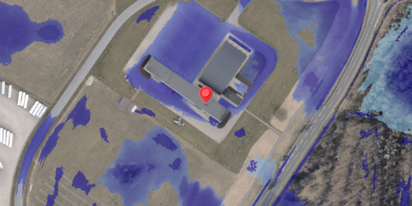 Ekstrem regn på Lyren 1, . , 6330 Padborg
