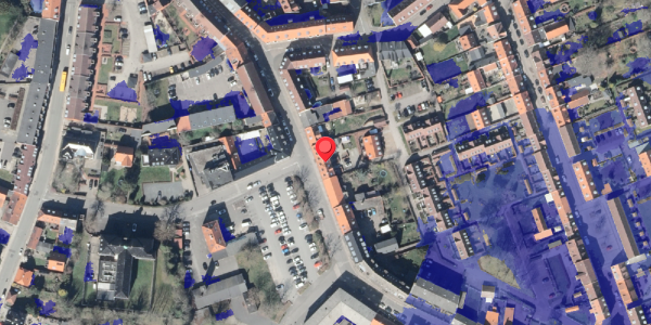 Ekstrem regn på Naverhaven 33B, . , 4200 Slagelse