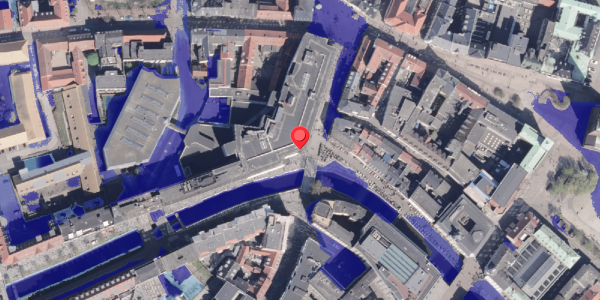Ekstrem regn på Immervad 6, . , 8000 Aarhus C