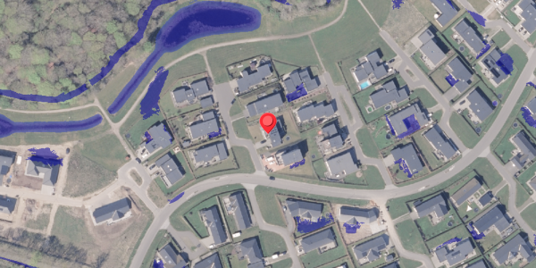 Ekstrem regn på Præstelunden 45, . , 8300 Odder