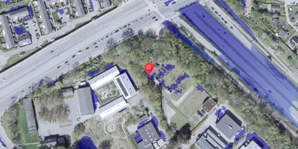 Ekstrem regn på Transformervej 7, 2860 Søborg