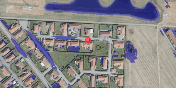 Ekstrem regn på Munkedalen 9, 4100 Ringsted
