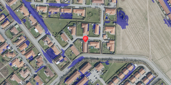 Ekstrem regn på Munkedalen 10, 4100 Ringsted