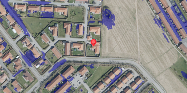Ekstrem regn på Munkedalen 14, 4100 Ringsted