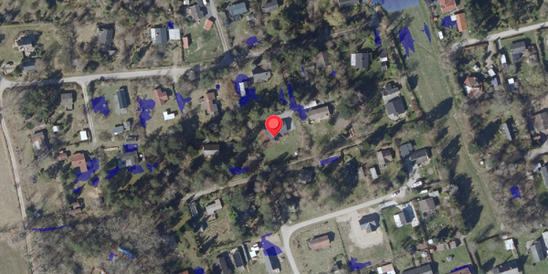 Ekstrem regn på Vikkevej 22, . , 4750 Lundby