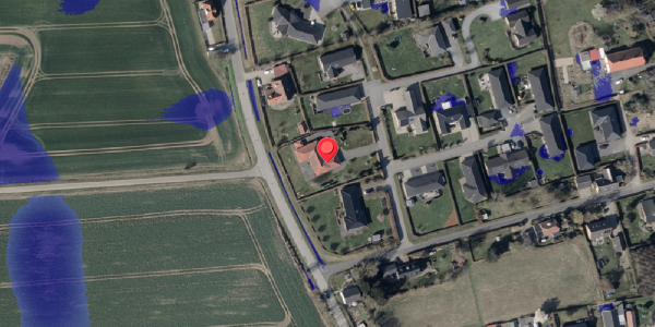 Ekstrem regn på Vilstrup Vestertoft 2, . , 6100 Haderslev