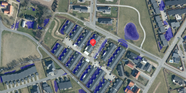 Ekstrem regn på Dalglimt 6, 7100 Vejle