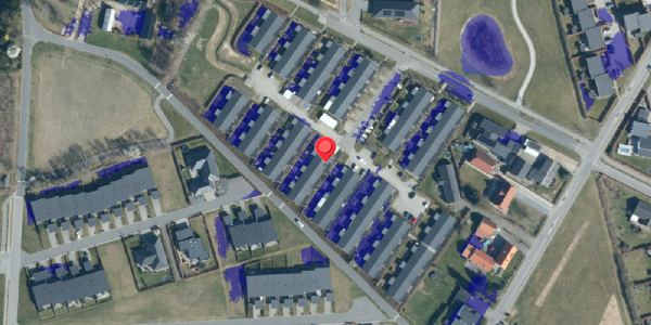 Ekstrem regn på Dalglimt 55, 7100 Vejle