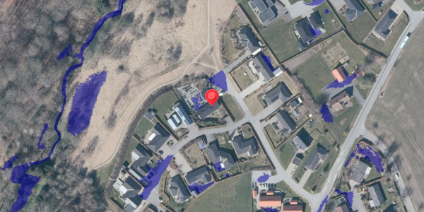 Ekstrem regn på Ådalen 59, 9575 Terndrup