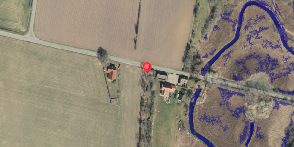 Ekstrem regn på Wedellsborgvej 52, . , 5592 Ejby