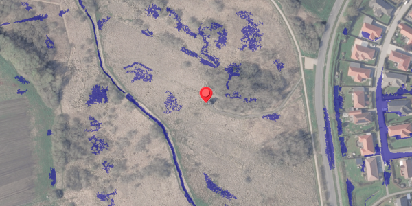 Ekstrem regn på Engdalsvej 2A, . , 8382 Hinnerup